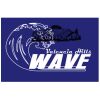 Valencia Hills Wave Towel Thumbnail