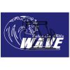 Valencia Hills Wave Towel Thumbnail