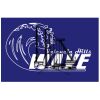 Valencia Hills Wave Towel Thumbnail