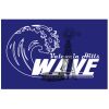 Valencia Hills Wave Towel Thumbnail