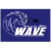 Valencia Hills Wave Towel Thumbnail