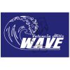 Valencia Hills Wave Towel Thumbnail