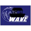 Valencia Hills Wave Towel Thumbnail