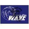 Valencia Hills Wave Towel Thumbnail
