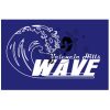 Valencia Hills Wave Towel Thumbnail
