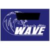 Valencia Hills Wave Towel Thumbnail