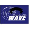Valencia Hills Wave Towel Thumbnail