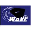 Valencia Hills Wave Towel Thumbnail