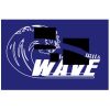 Valencia Hills Wave Towel Thumbnail