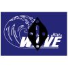 Valencia Hills Wave Towel Thumbnail
