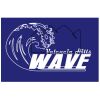 Valencia Hills Wave Towel Thumbnail