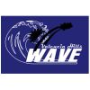 Valencia Hills Wave Towel Thumbnail