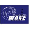 Valencia Hills Wave Towel Thumbnail