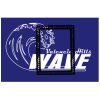 Valencia Hills Wave Towel Thumbnail
