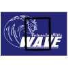 Valencia Hills Wave Towel Thumbnail