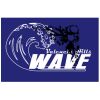 Valencia Hills Wave Towel Thumbnail