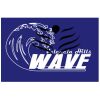 Valencia Hills Wave Towel Thumbnail
