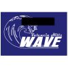 Valencia Hills Wave Towel Thumbnail