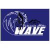 Valencia Hills Wave Towel Thumbnail