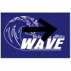 Valencia Hills Wave Towel Thumbnail