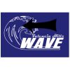 Valencia Hills Wave Towel Thumbnail