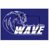 Valencia Hills Wave Towel Thumbnail