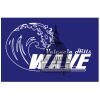 Valencia Hills Wave Towel Thumbnail