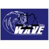 Valencia Hills Wave Towel Thumbnail
