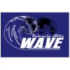 Valencia Hills Wave Towel Thumbnail