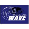 Valencia Hills Wave Towel Thumbnail