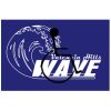 Valencia Hills Wave Towel Thumbnail