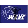 Valencia Hills Wave Towel Thumbnail