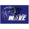 Valencia Hills Wave Towel Thumbnail