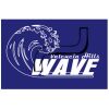 Valencia Hills Wave Towel Thumbnail