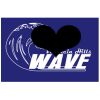 Valencia Hills Wave Towel Thumbnail