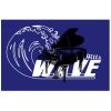 Valencia Hills Wave Towel Thumbnail