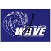 Valencia Hills Wave Towel Thumbnail