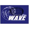 Valencia Hills Wave Towel Thumbnail