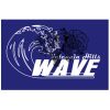 Valencia Hills Wave Towel Thumbnail