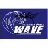 Valencia Hills Wave Towel Thumbnail