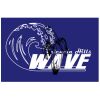 Valencia Hills Wave Towel Thumbnail
