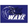 Valencia Hills Wave Towel Thumbnail