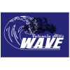 Valencia Hills Wave Towel Thumbnail