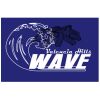 Valencia Hills Wave Towel Thumbnail