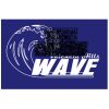 Valencia Hills Wave Towel Thumbnail