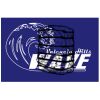 Valencia Hills Wave Towel Thumbnail