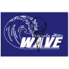 Valencia Hills Wave Towel Thumbnail