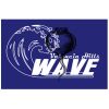 Valencia Hills Wave Towel Thumbnail