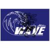 Valencia Hills Wave Towel Thumbnail