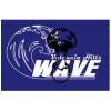 Valencia Hills Wave Towel Thumbnail